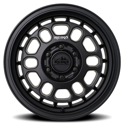 Reika Rambler R35V 2500 Black