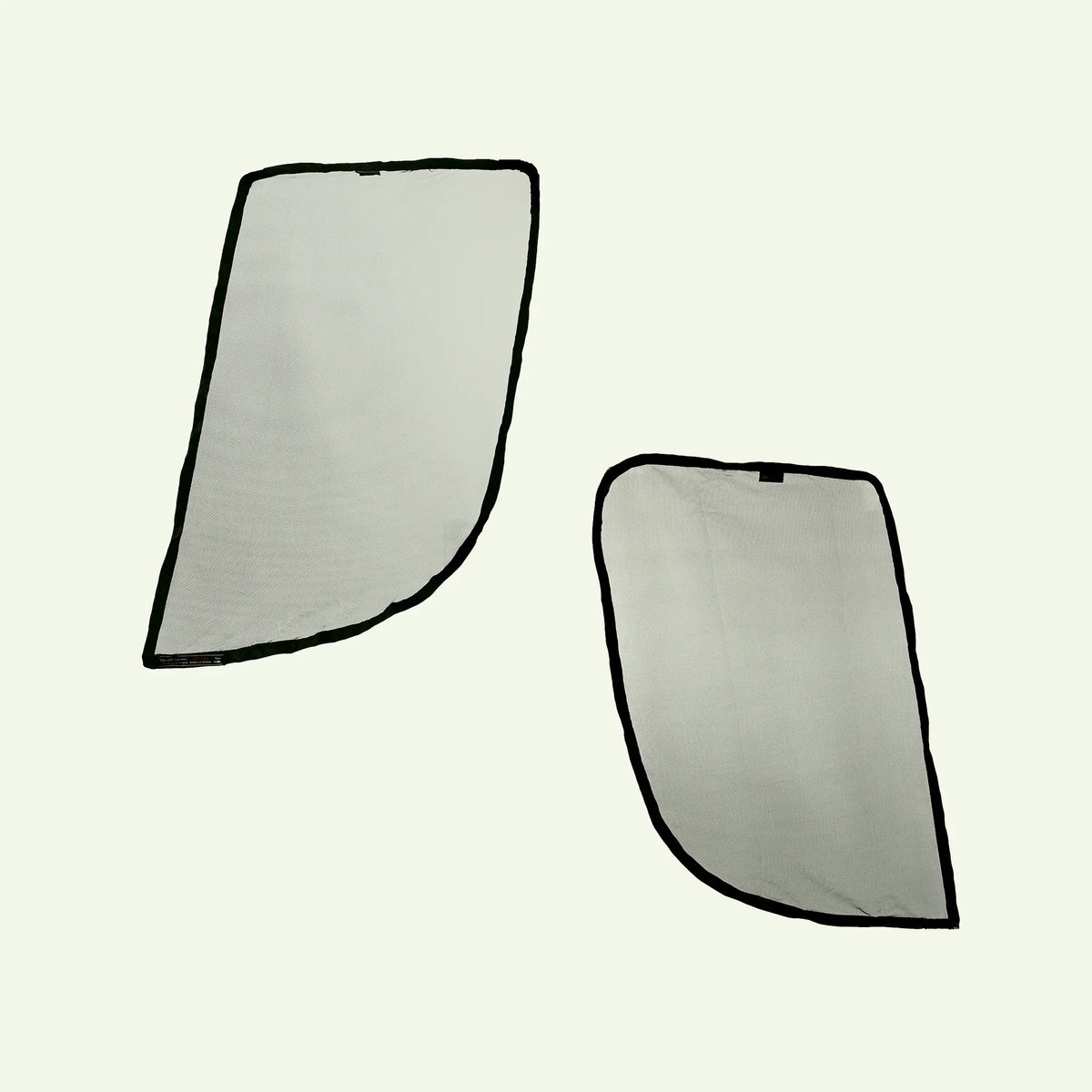 Ram ProMaster Front Door Bug Screens | VanEssential