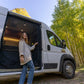 Ram ProMaster Sliding Door Bug Screen | VanEssential