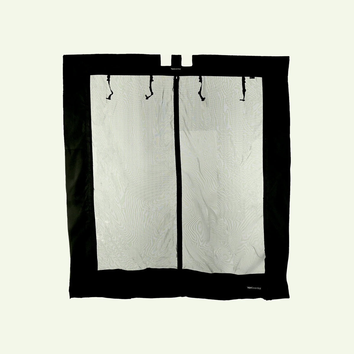 Ram ProMaster Rear Door Bug Screen | VanEssential