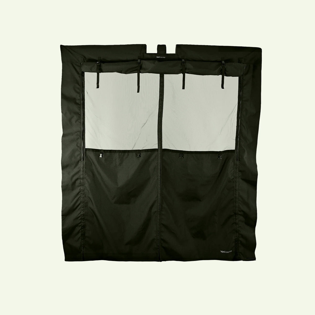 Ram ProMaster Rear Door Bug Screen | VanEssential