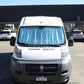 Ram ProMaster Reflective Windshield Cover | VanEssential