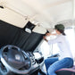Ram ProMaster Reflective Windshield Cover | VanEssential