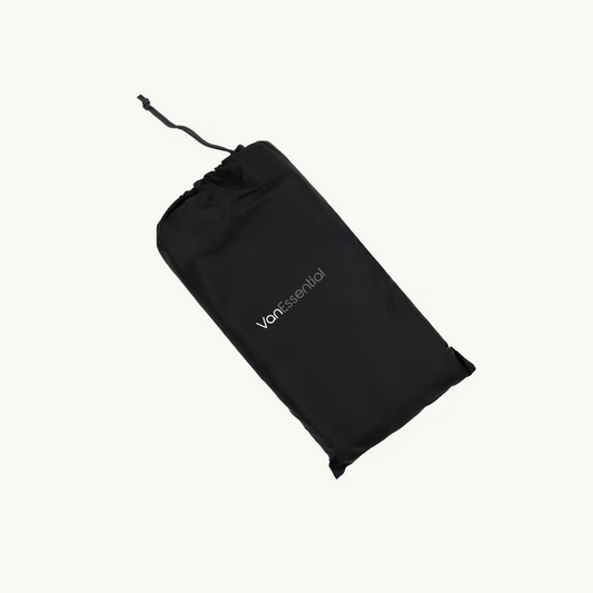 VanEssential Rear Door Shower Screen