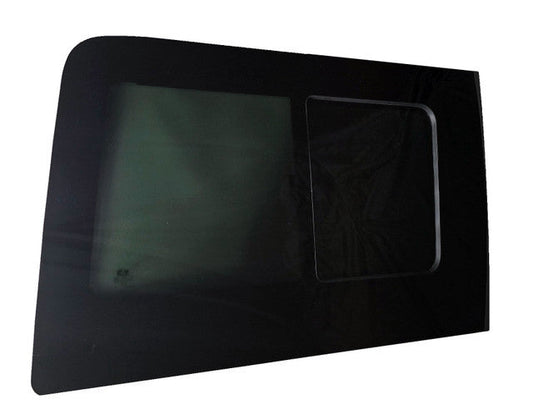 VWD 2007+ Mercedes Sprinter Half-Slider Window Passenger Side Rear Quarter 170" (SR103-SE)