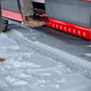 APEX - Side Steps - Transit Van 148" WB - Regular - Aluminum