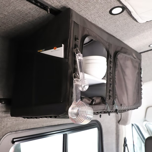 VanEssential Upper Storage Cabinet - 36"