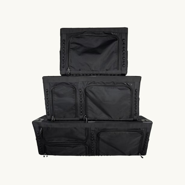 VanEssential Upper Storage Cabinet - 48"