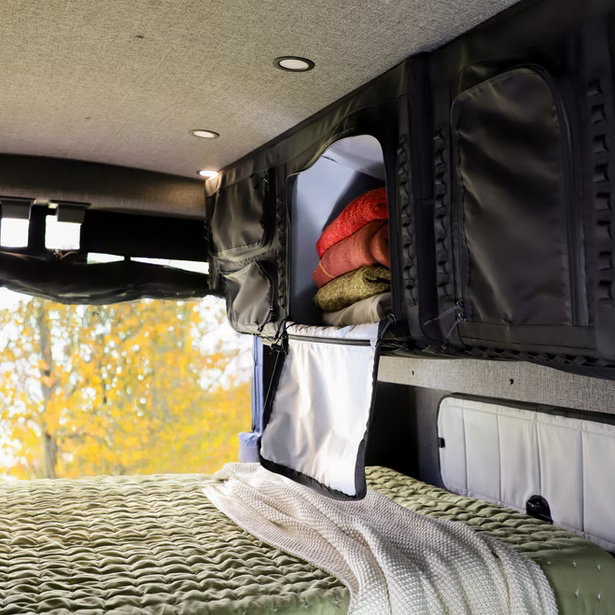 VanEssential Upper Storage Cabinet - 48"