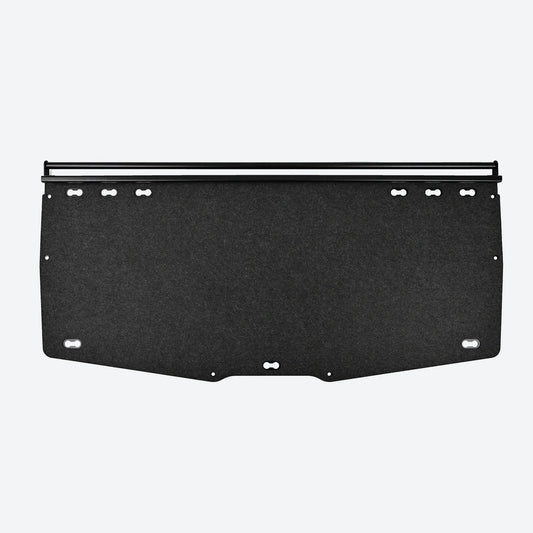 VanEssential Ford Transit Headliner Shelf - Without Grab Handle