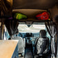 VanEssential Ford Transit Headliner Shelf - Without Grab Handle