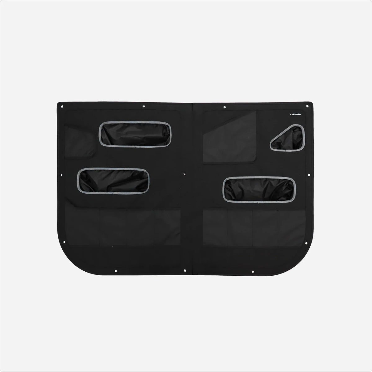 VanEssential Mercedes Sprinter Lower Sliding Door Storage Panel