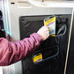 VanEssential Mercedes Sprinter Lower Sliding Door Storage Panel