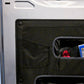 VanEssential Mercedes Sprinter Lower Sliding Door Storage Panel