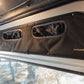 VanEssential Mercedes Sprinter Upper Sliding Door Storage Panel