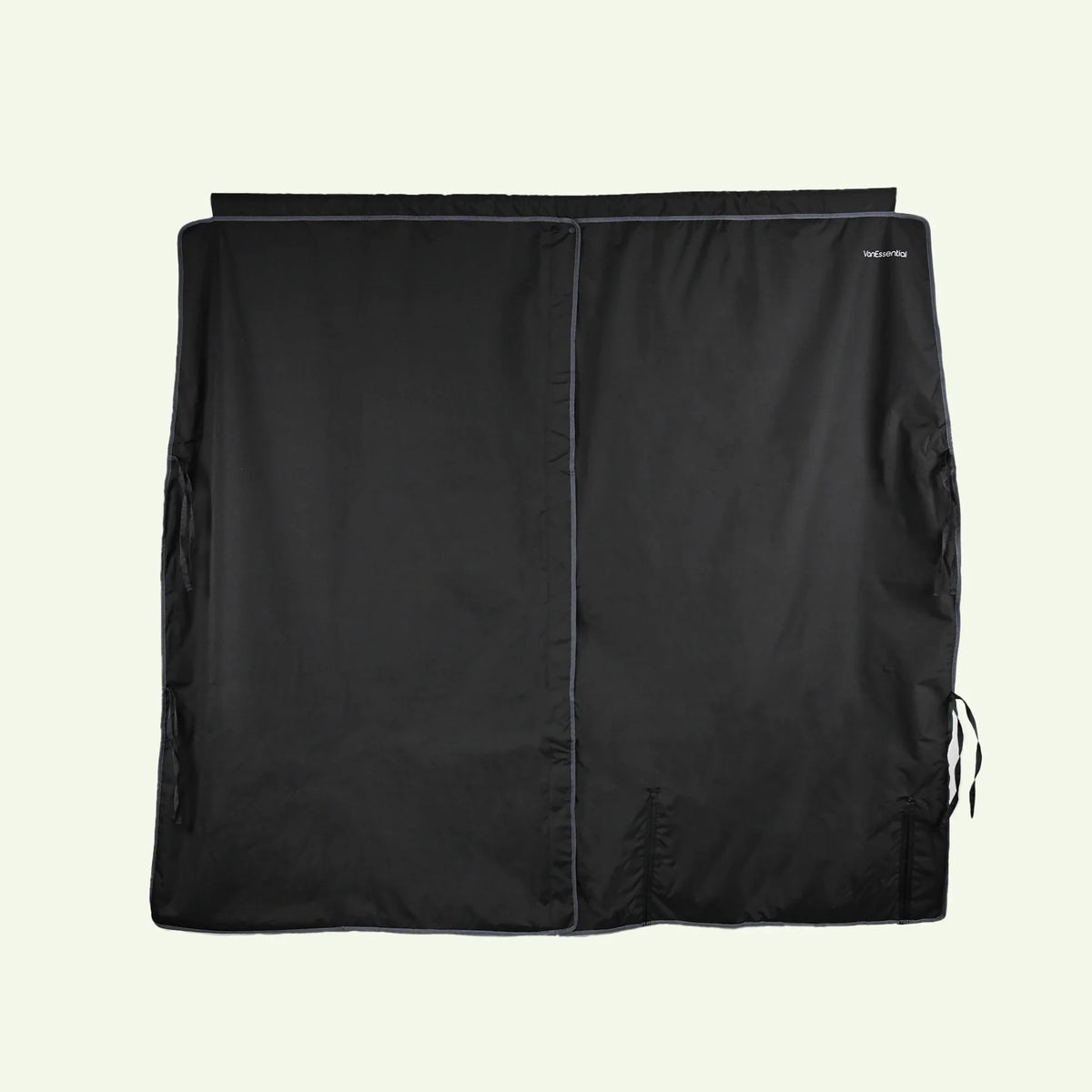 VanEssential Ram ProMaster Insulated Privacy Curtain - High Roof Only