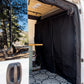 VanEssential Ram ProMaster Insulated Privacy Curtain - High Roof Only