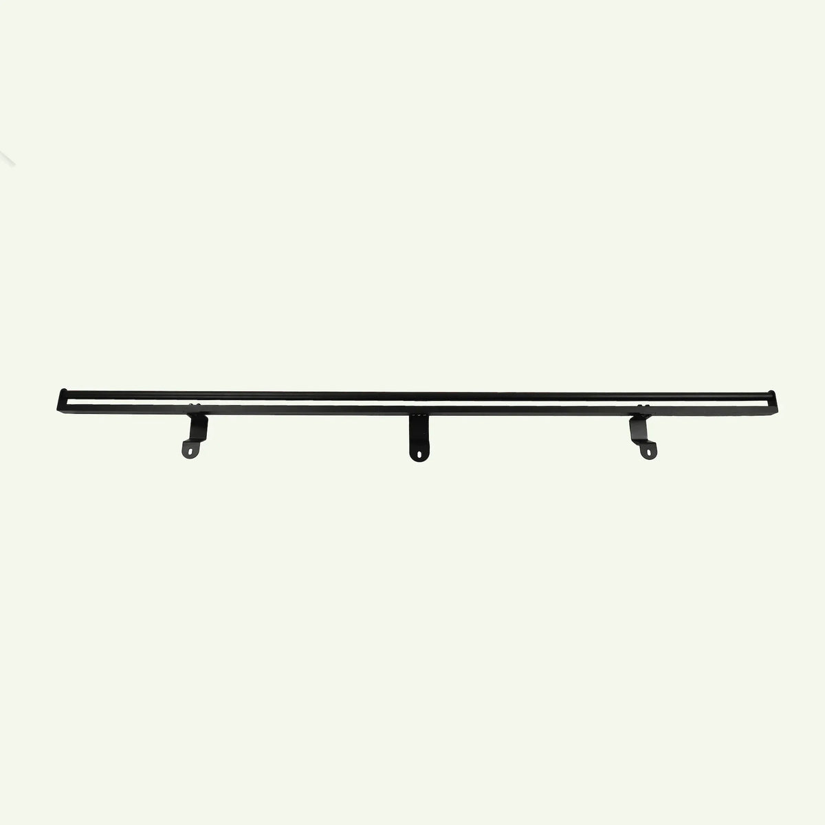 VanEssential Ram ProMaster Headliner Shelf Curtain Rail