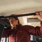 VanEssential Ram ProMaster Headliner Shelf Curtain Rail