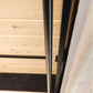VanEssential Ram ProMaster Headliner Shelf Curtain Rail