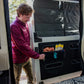 VanEssential Ram Promaster Lower Sliding Door Storage Panel