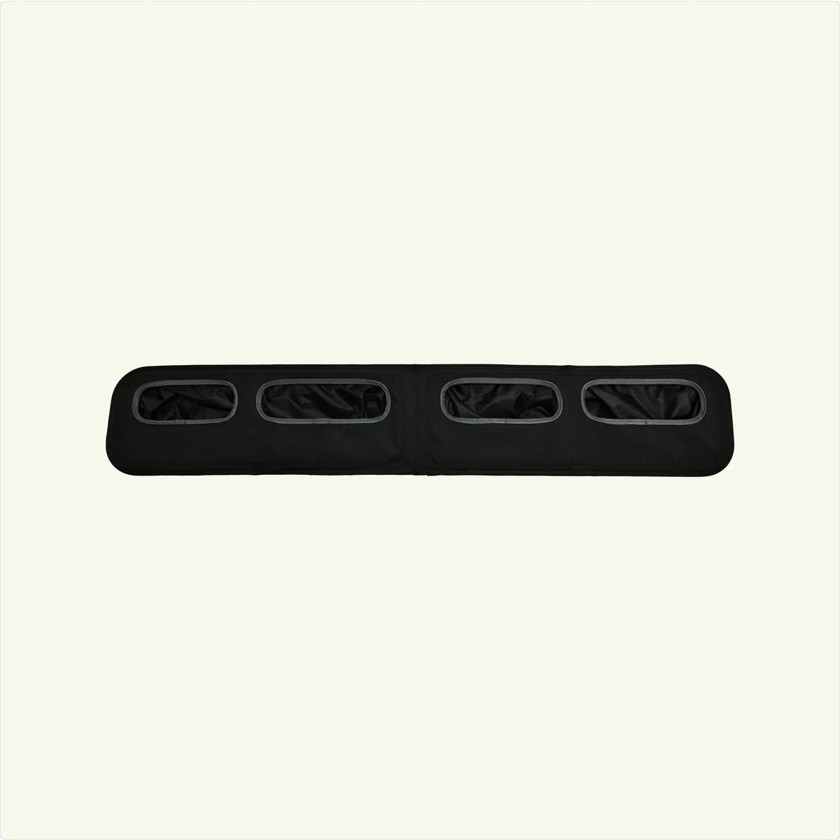 VanEssential Ram Promaster Upper Sliding Door Storage Panel