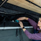VanEssential Ram Promaster Upper Sliding Door Storage Panel