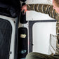 VanEssential Ram Promaster Rear Pillar Finishing Panels