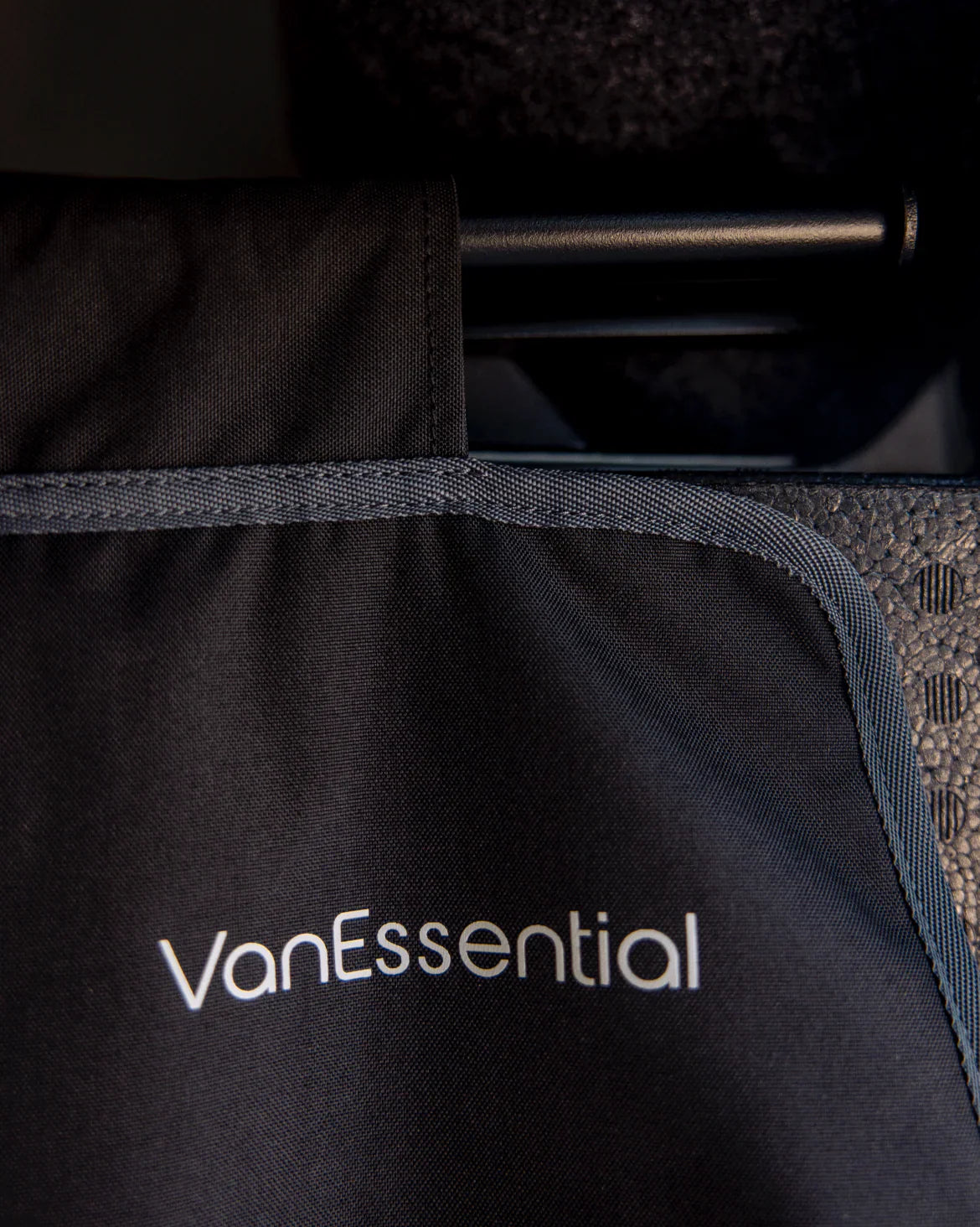 VanEssential Ram ProMaster Insulated Privacy Curtain - High Roof Only