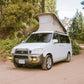 Honda Step Wagon Van Rental