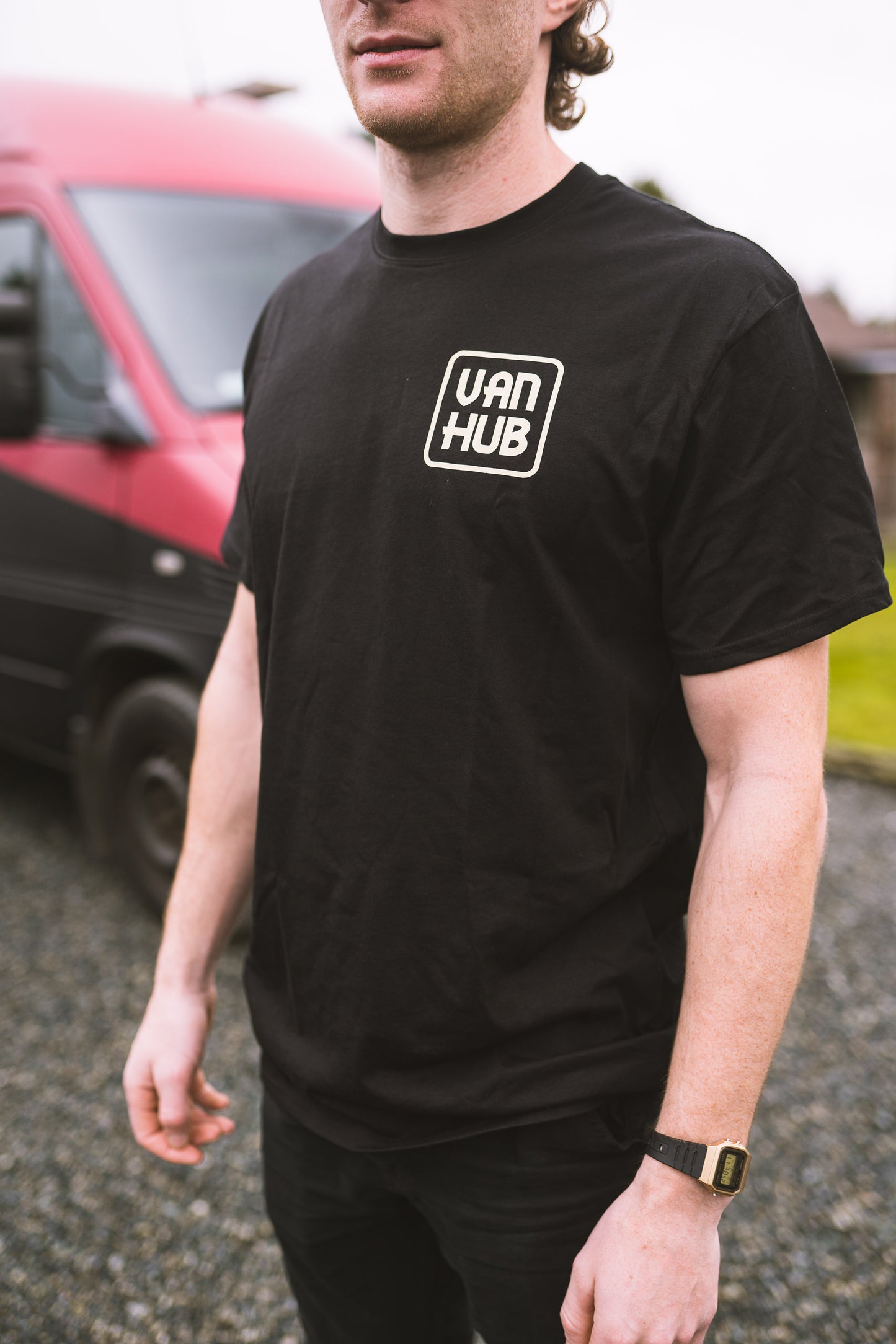 VanHub UFO Tee