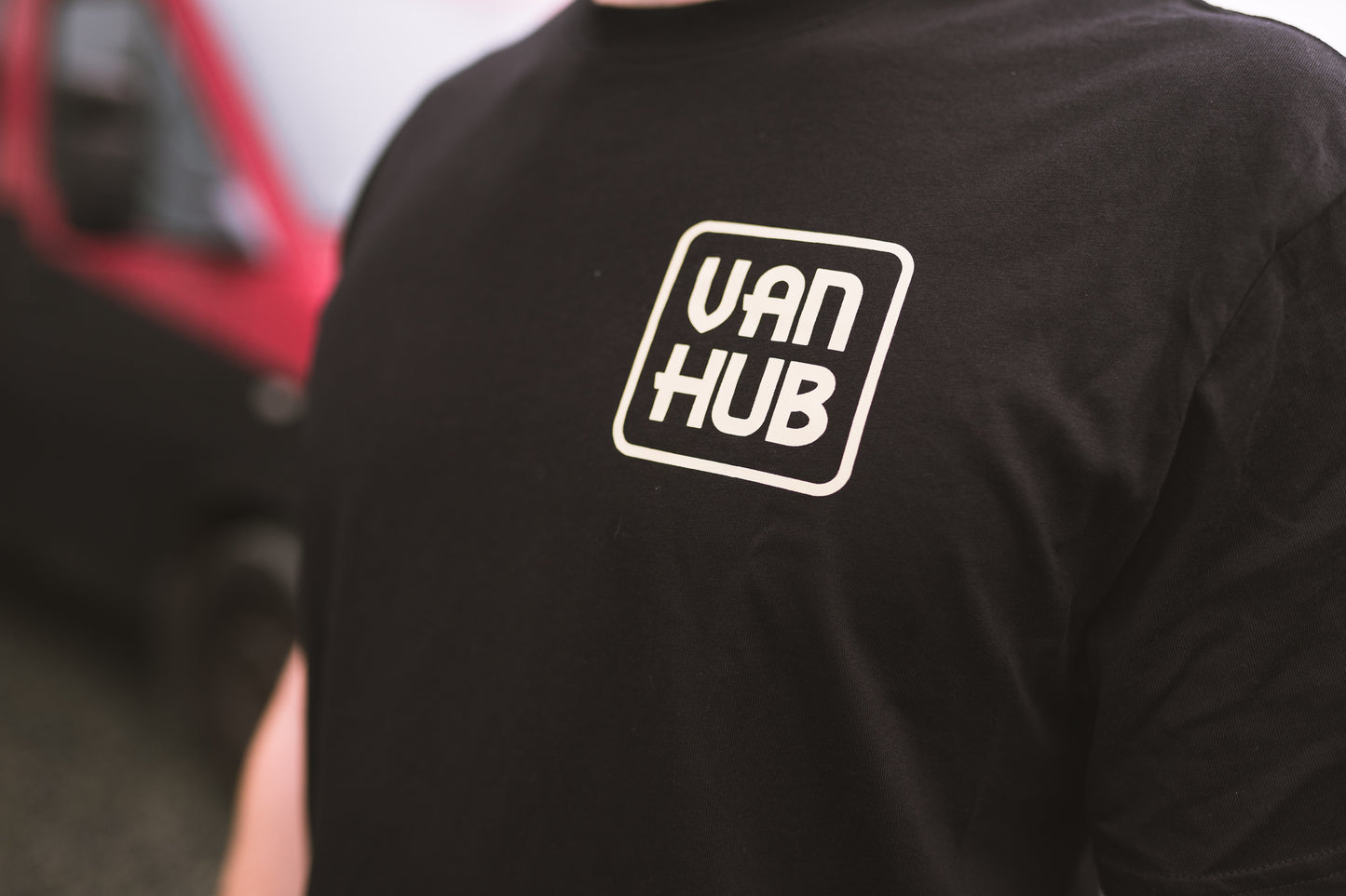 VanHub UFO Tee