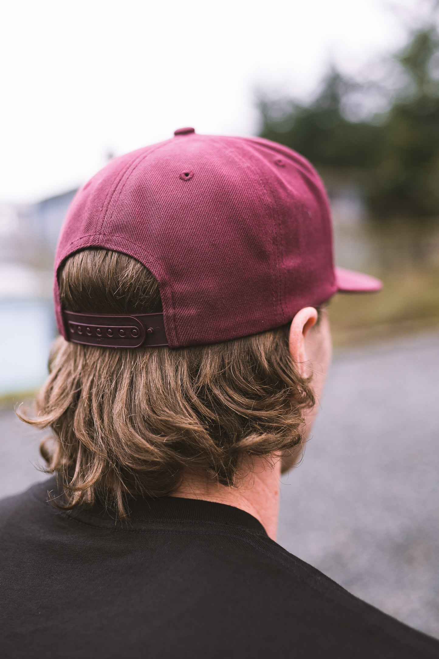 VanHub Snapback