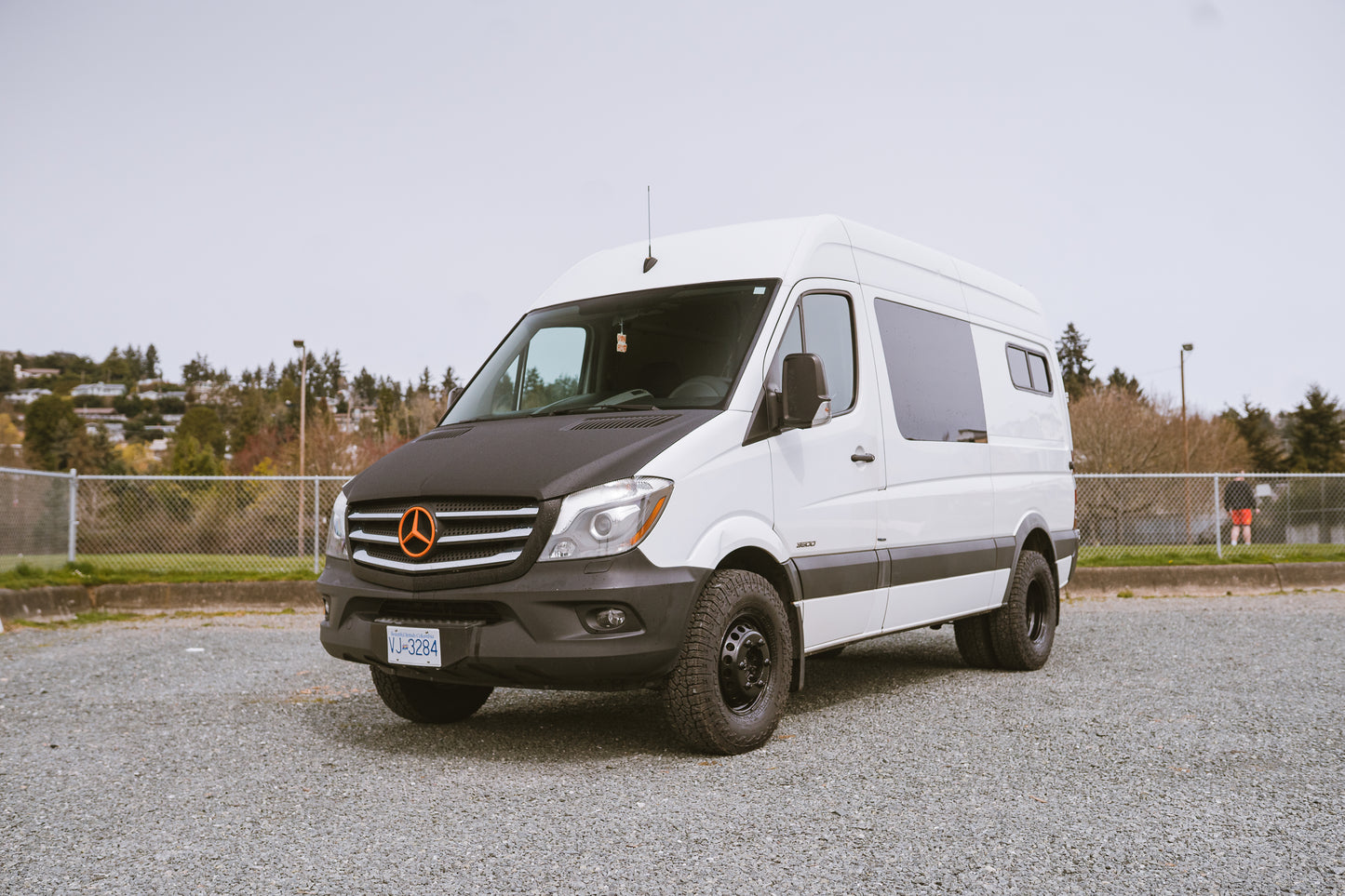 2016 Sprinter 144