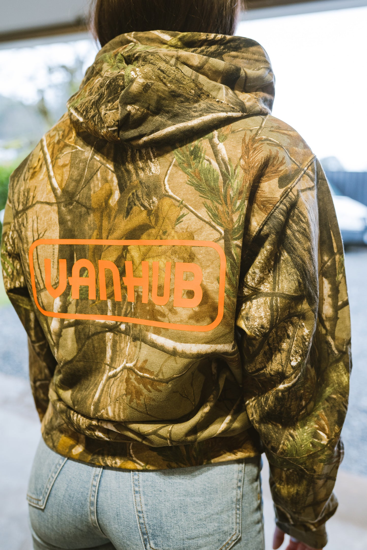 RealTree/VanHub Hoodie