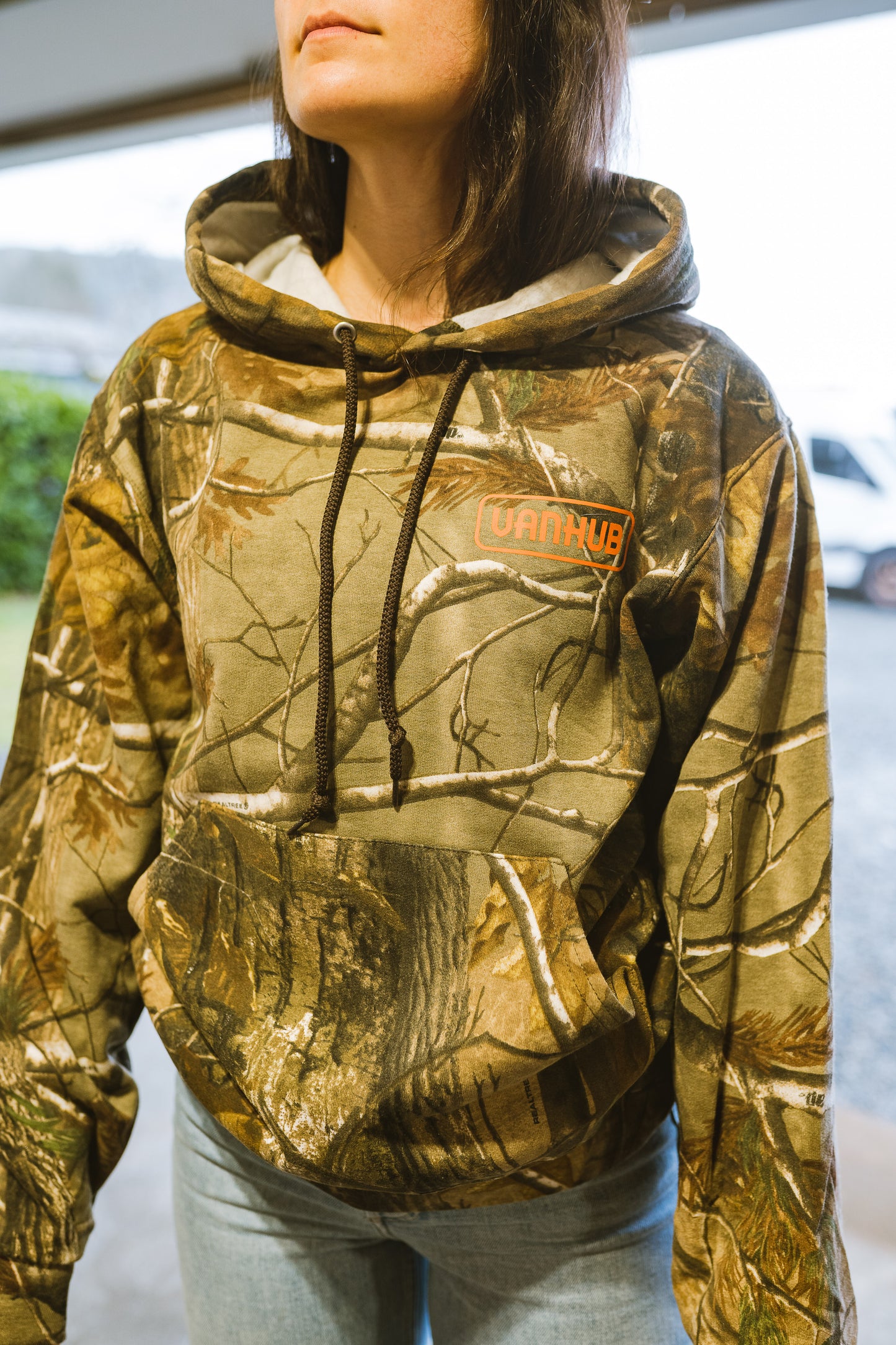 RealTree/VanHub Hoodie