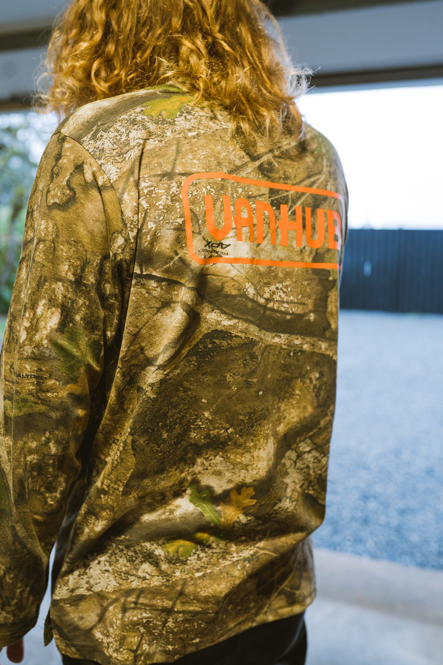 RealTree/VanHub Long Sleeve