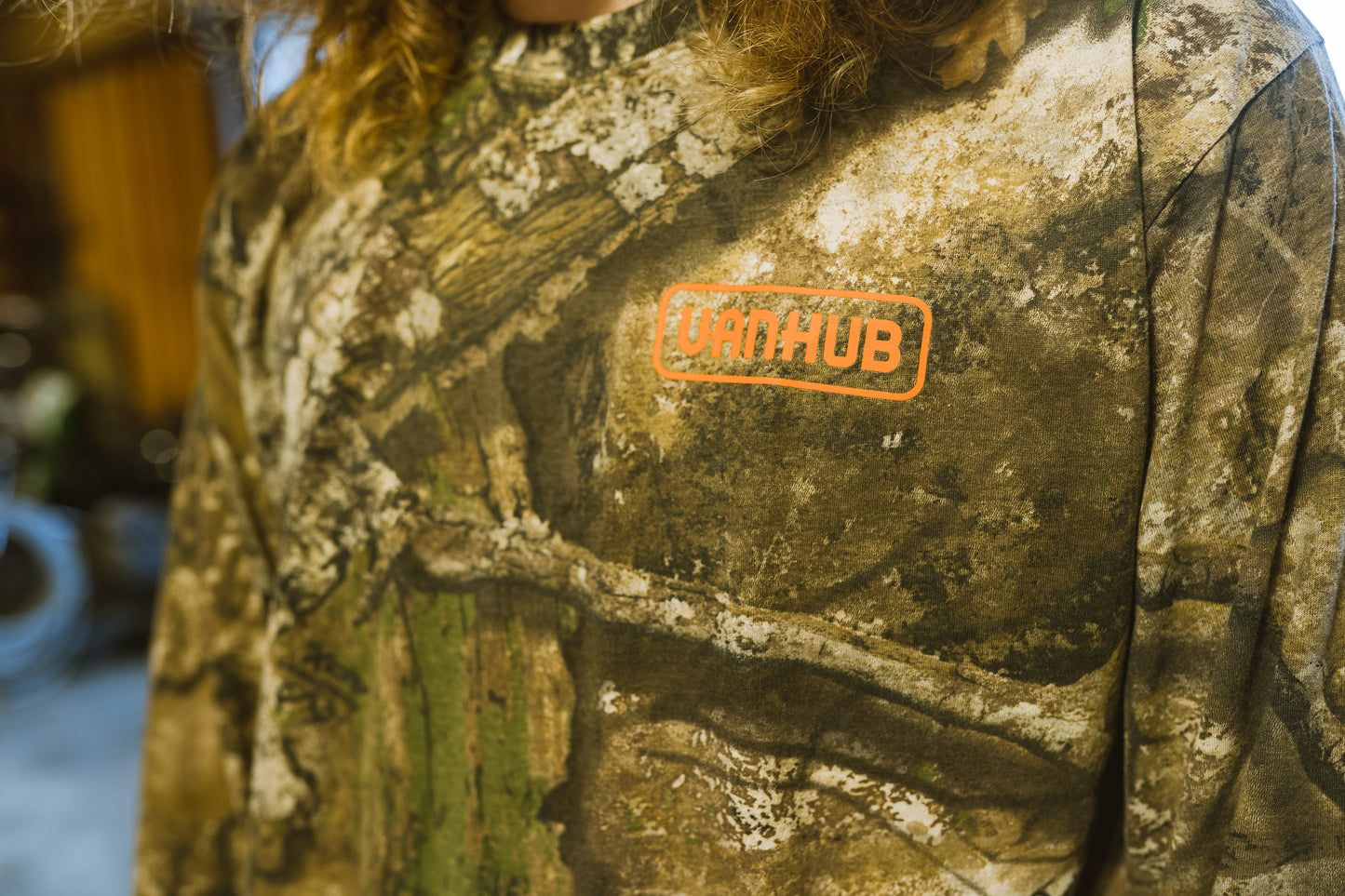 RealTree/VanHub Long Sleeve