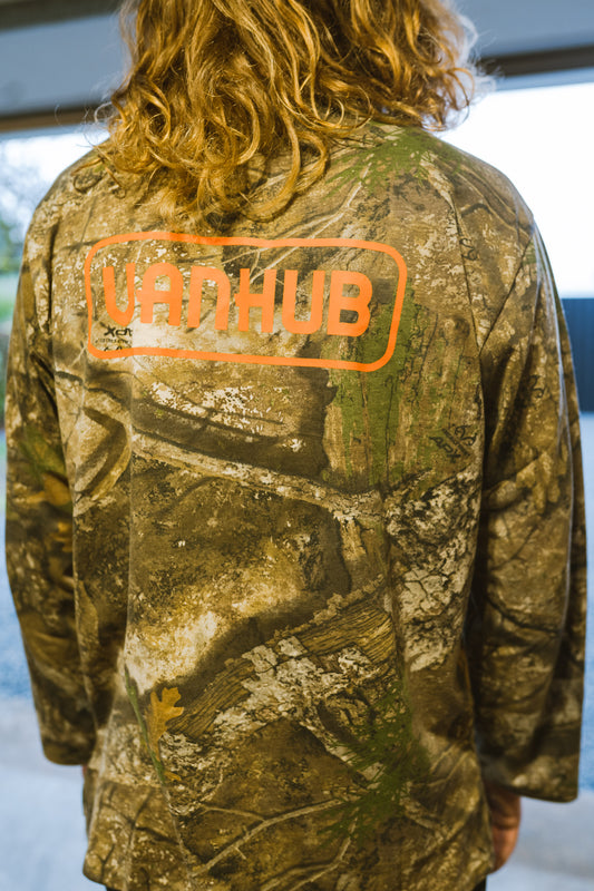 RealTree/VanHub Long Sleeve