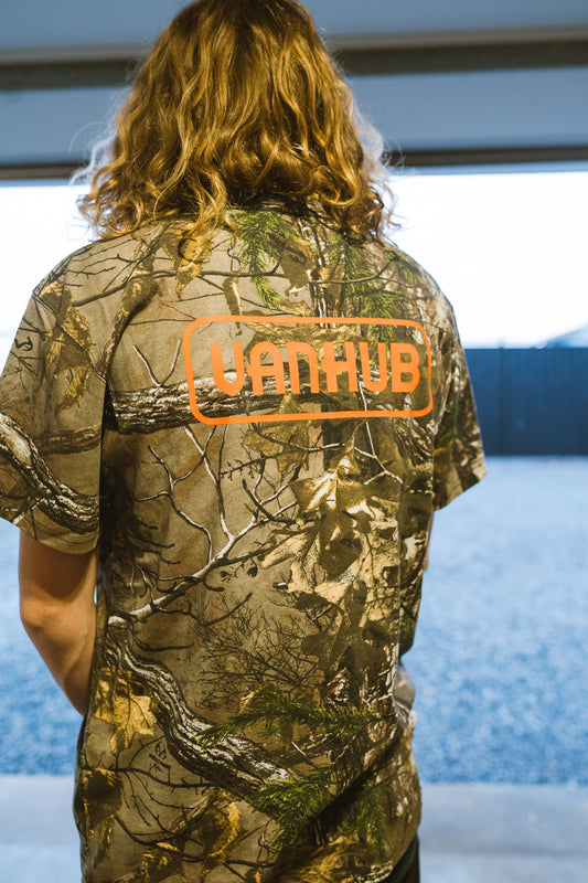 RealTree/VanHub Short Sleeve