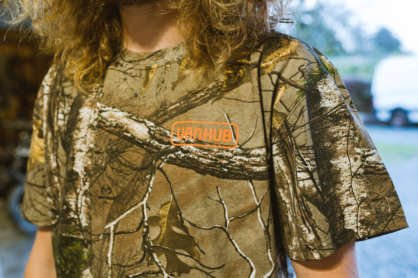 RealTree/VanHub Short Sleeve