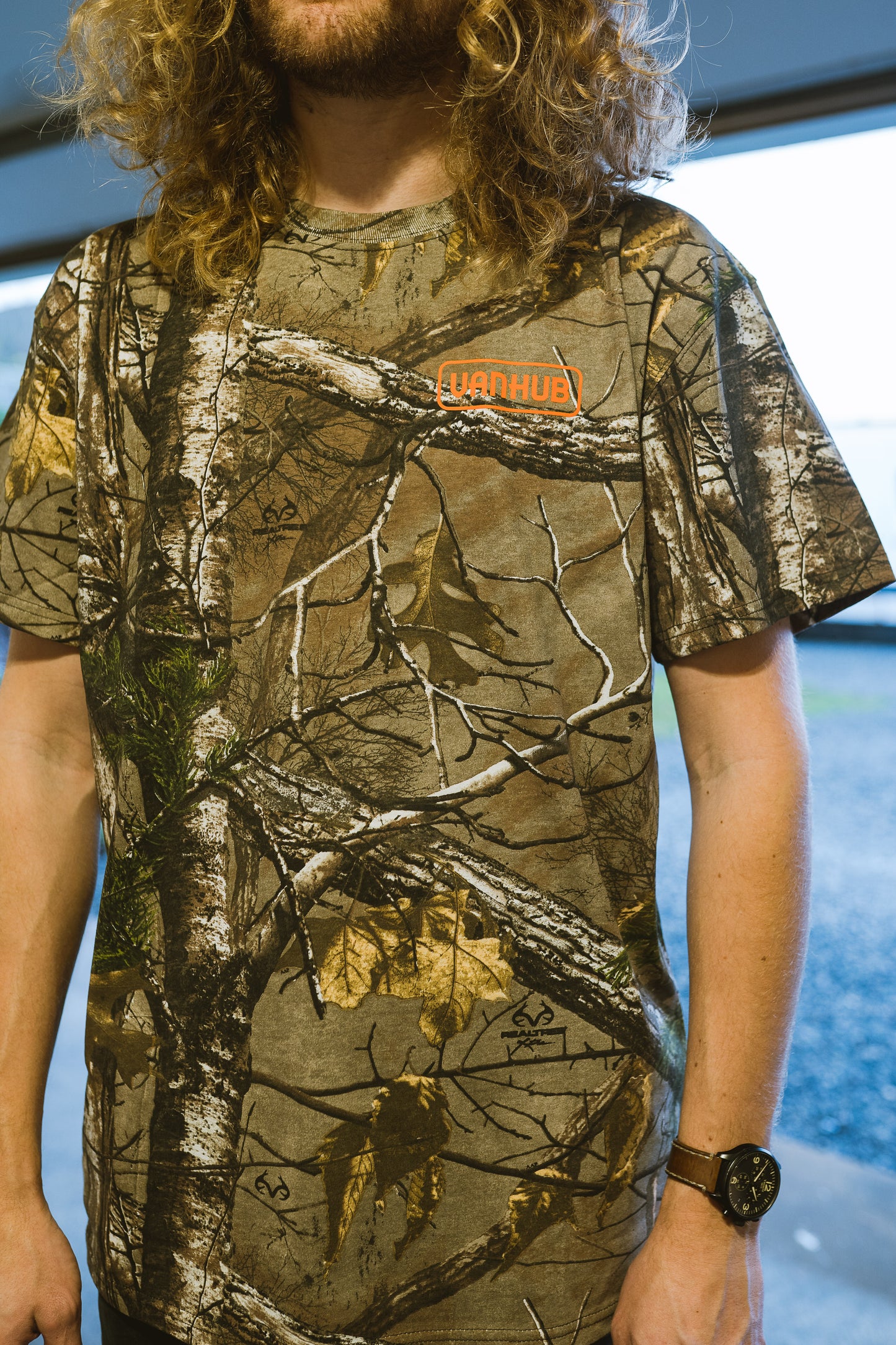 RealTree/VanHub Short Sleeve