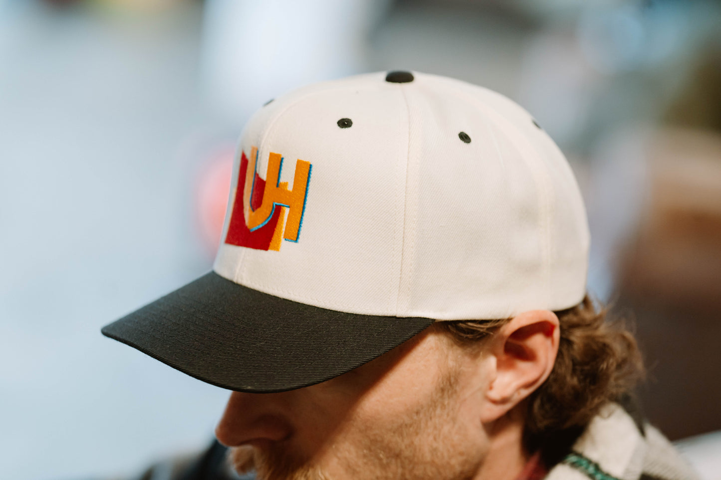 VanHub Burger Hat