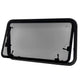 Glass & Acrylic Dual Pane Camper Window / 900 X 450mm (35.43" x 17.71")