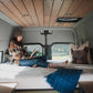 ClimateCore: Insulated Sleeping PODS - Sprinter 144 - Extended Depth - SET