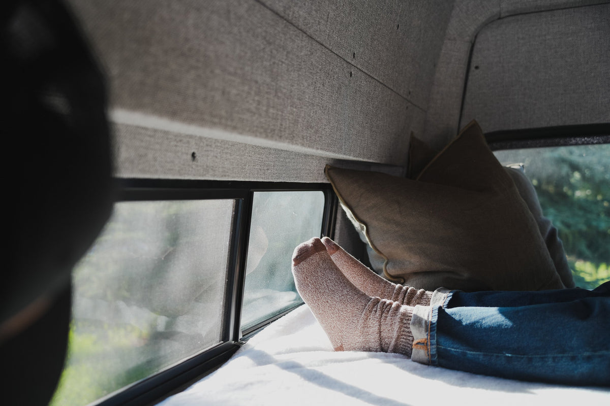 ClimateCore: Insulated Sleeping PODS - Sprinter 144 - Extended Depth - SET