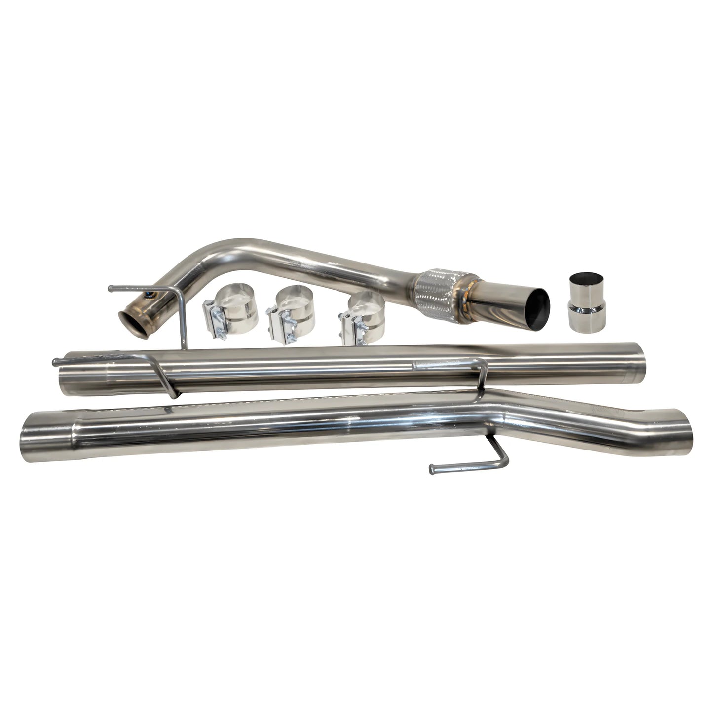 Mercedes Sprinter 3.0L 3" DPF Delete Performance Exhaust (2010-2025)