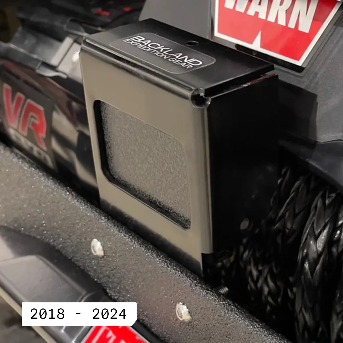 G.O.A.T. - Optional Radar Box (for G.O.A.T Winch Bumper)