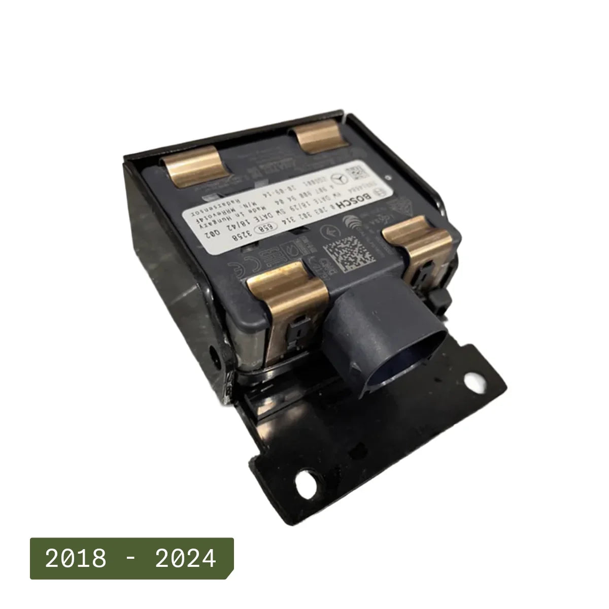 G.O.A.T. - Optional Radar Box (for G.O.A.T Winch Bumper)