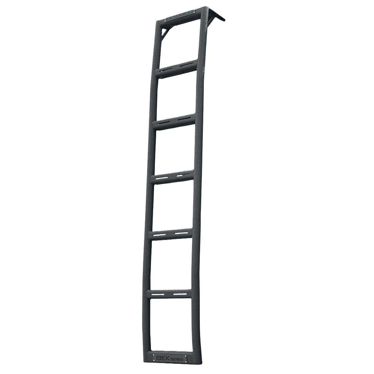 IBEX: Side Ladder - Transit Van High Roof - 14" - Aluminum